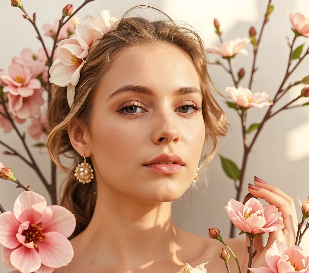 Подготовка кожи к весне